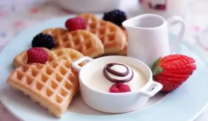 Tomorrow morning, instead of skipping breakfast, try something simple