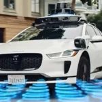 Waymo vehicles are designed to read traffic lights