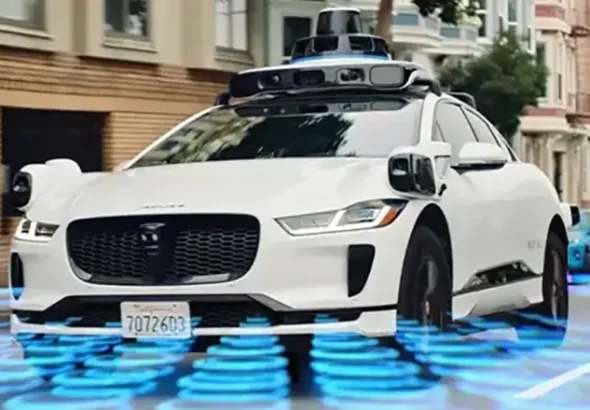 Waymo vehicles are designed to read traffic lights