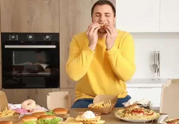 The Stomach’s Amazing Flexibility