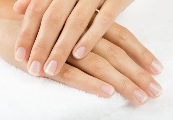 Weak nails, fungal infections, color and shape changes rarely appear without reason
