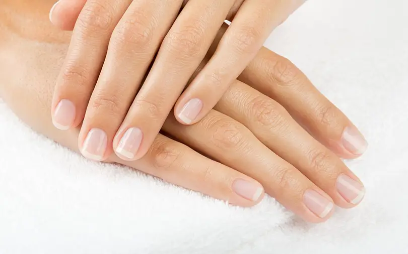 Weak nails, fungal infections, color and shape changes rarely appear without reason