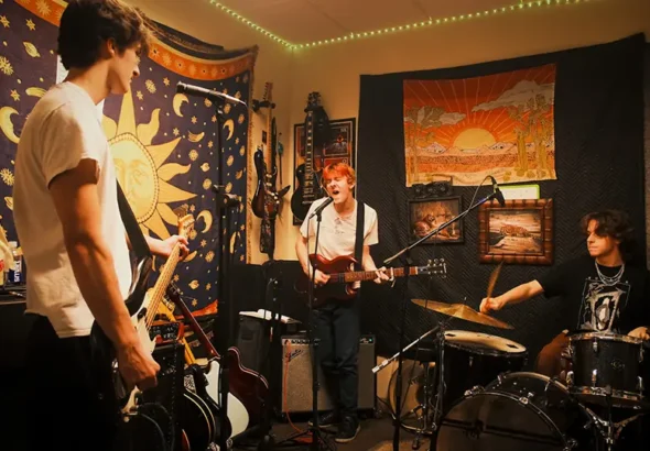 Citrus Heights’ DNL Studio Solutions is one of many resources for up-and-coming artists in the Sacramento area