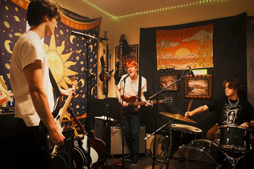 Citrus Heights’ DNL Studio Solutions is one of many resources for up-and-coming artists in the Sacramento area