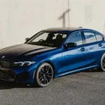 The first units of the M340i xDrive 50 Jahre Edition are expected to arrive in the United States early next year