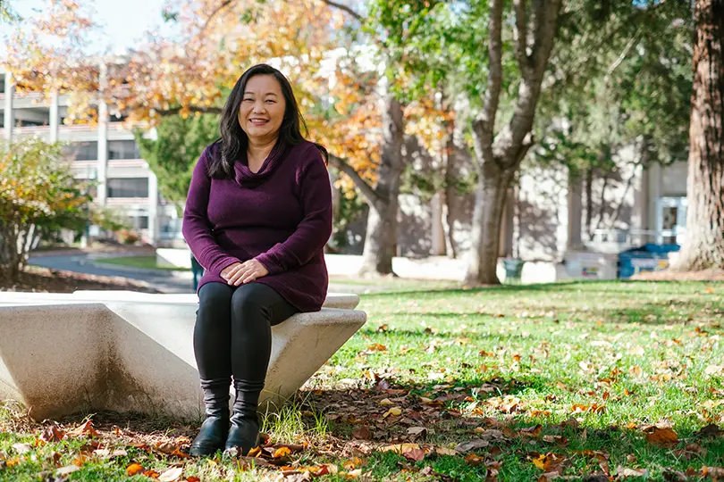 Bao Lo is an associate professor and the director of Asian American Studies at Sacramento State