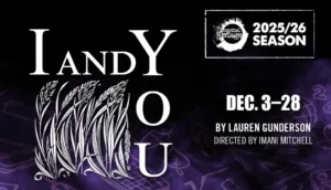 A special limited production coming to Capital Stage this month