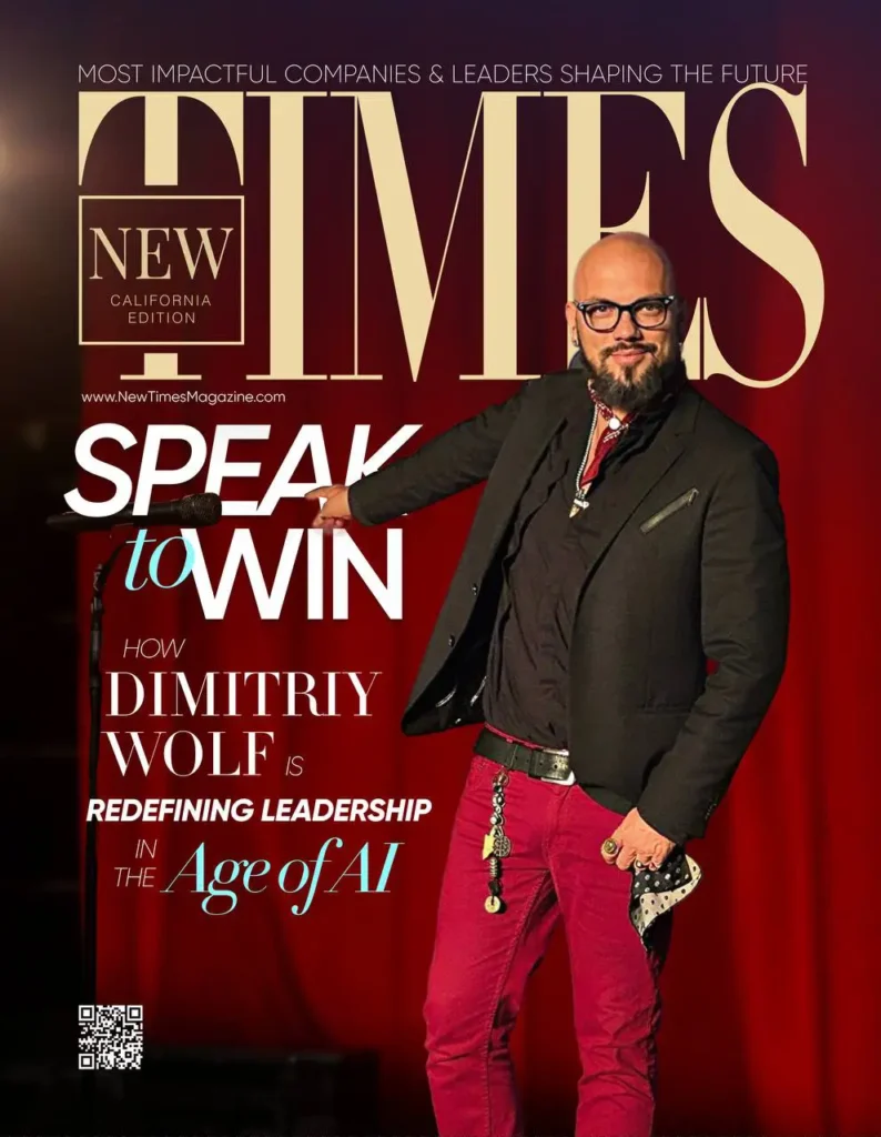 Dimitriy Wolf, Co Founder of SmartExpert