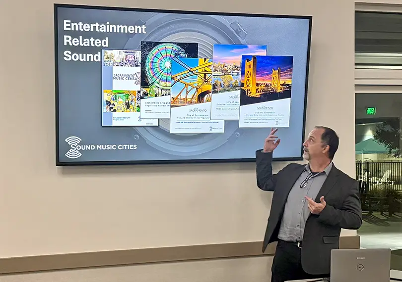 Sacramento is gathering input on new sound rules to curb low-frequency bass