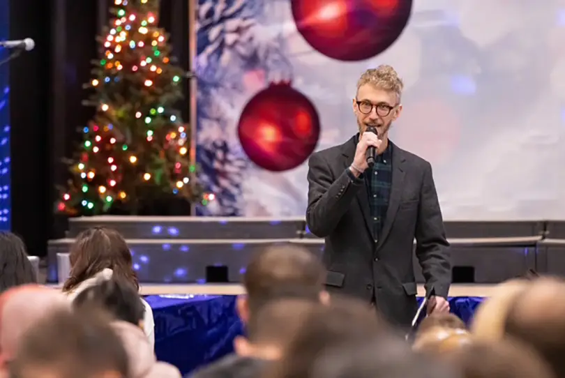 At GIS, we prioritize strong partnerships with families through regular communication