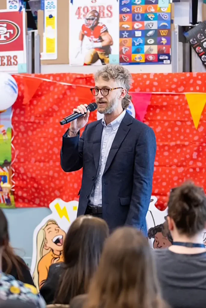 Academic achievement and social emotional learning are not separate priorities