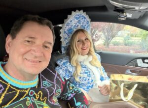 Sergey Ivannikov President Russian American Media