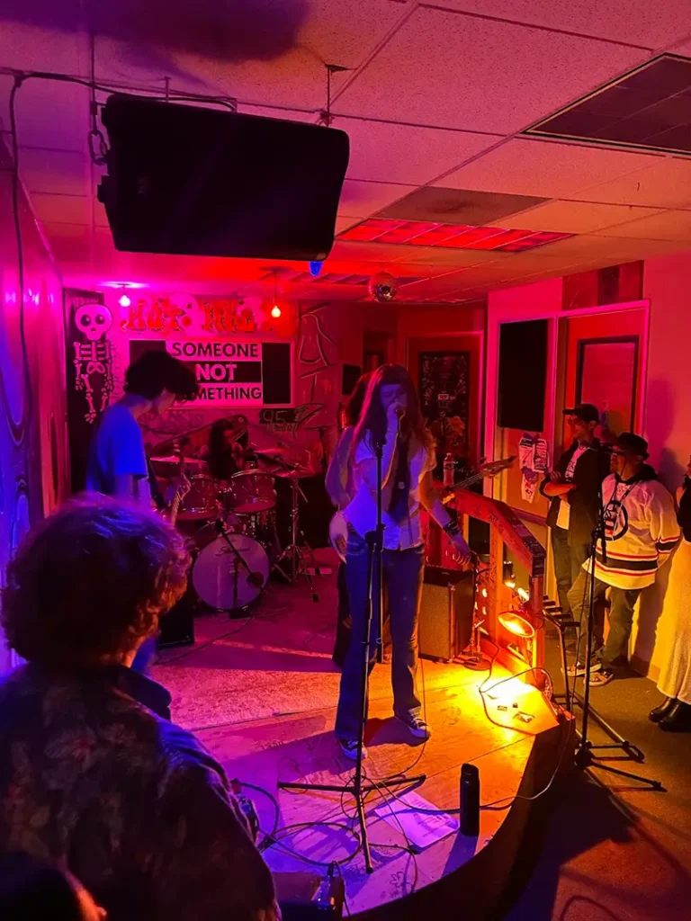 Joining K-ZAP in this philosophy of sharing new music is 95.7 KUTZ, a remotely operated LPFM station