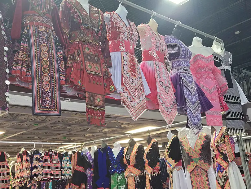 Aside from live performances, the event included a volleyball tournament that individuals