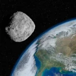 For most of its existence, Bennu was just another dark rock drifting through space