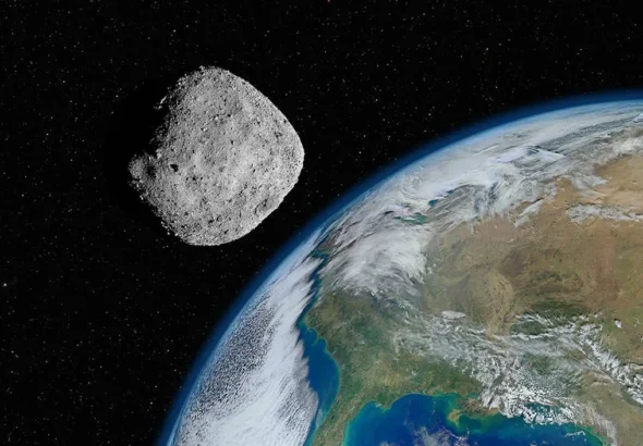 For most of its existence, Bennu was just another dark rock drifting through space