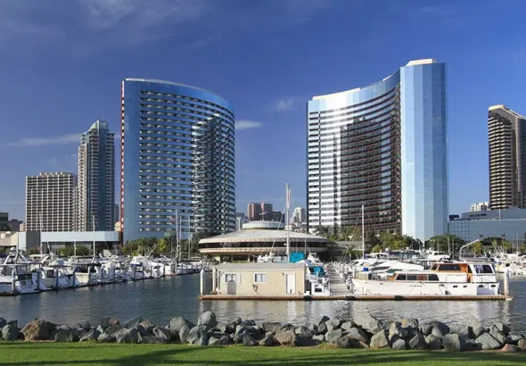 California has always lived with a sense of tomorrow