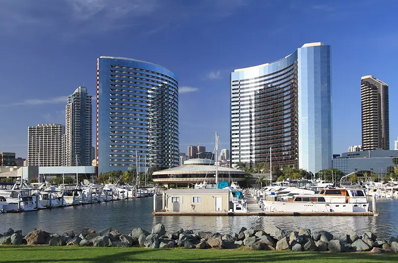 California has always lived with a sense of tomorrow