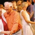 According to research, people who dance regularly can reduce their risk of dementia