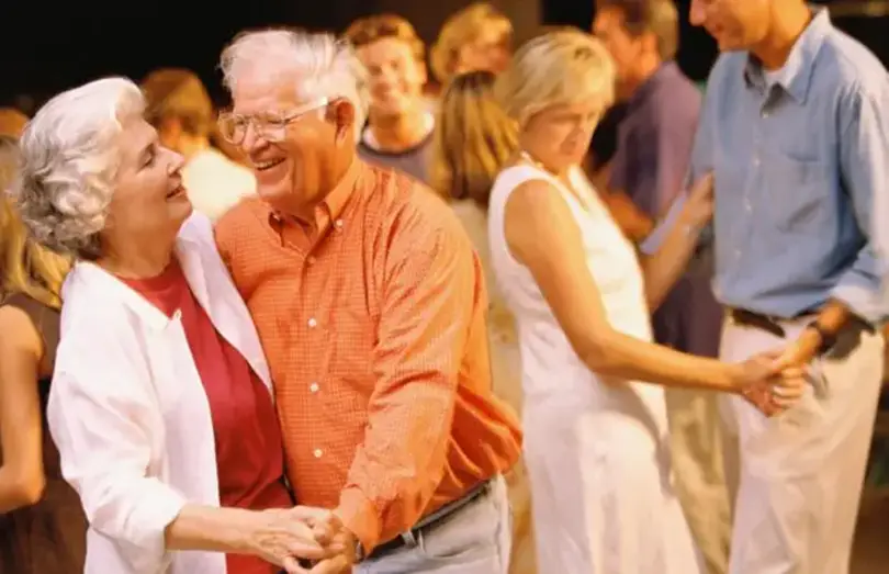 According to research, people who dance regularly can reduce their risk of dementia