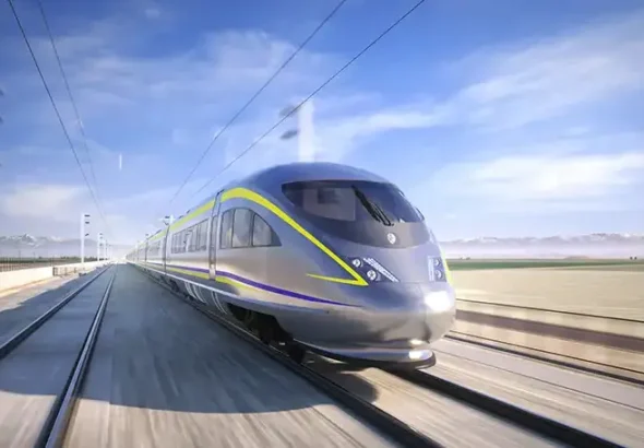 Inside America’s Most Controversial Train Project