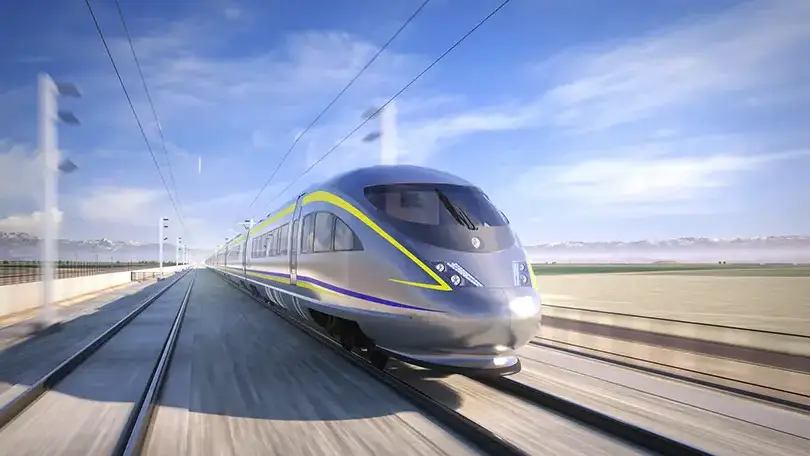 Inside America’s Most Controversial Train Project