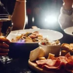 Regularly eating dinner after 9 pm is linked to a significantly higher risk