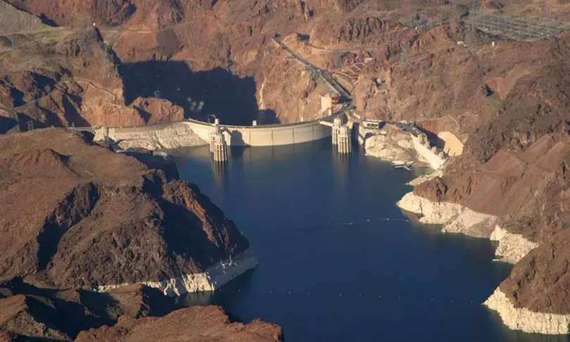 Hoover Dam is a place where scale feels real. Built under extreme conditions it became a symbol of American ambition and engineering power.