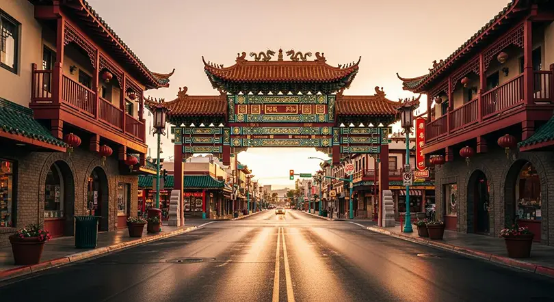  Chinatown offers authentic restaurants where food is made for locals not tourists. This is where you discover bold flavors and real traditions.