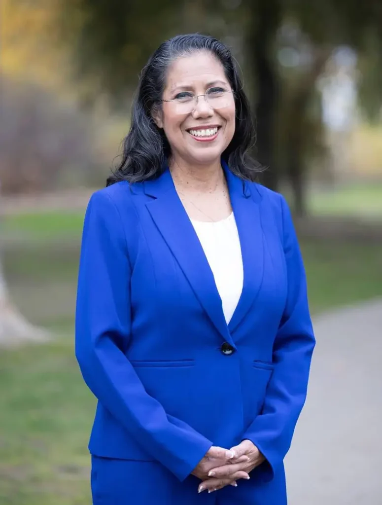 West Sacramento Mayor Martha Guerrero has officially announced her candidacy
