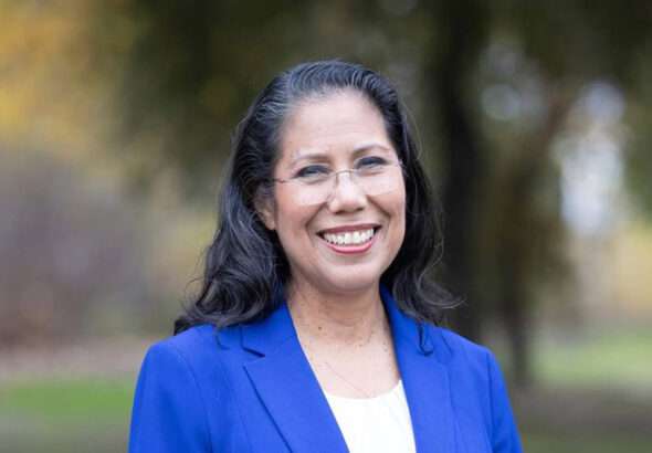 Interview with Martha Guerrero, West Sacramento Mayor and Candidate for U.S. Congress