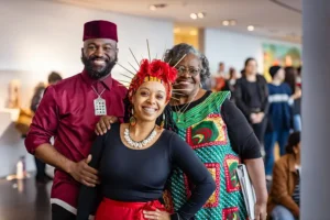 The Crocker Art Museum hosts its Black History Month Festival