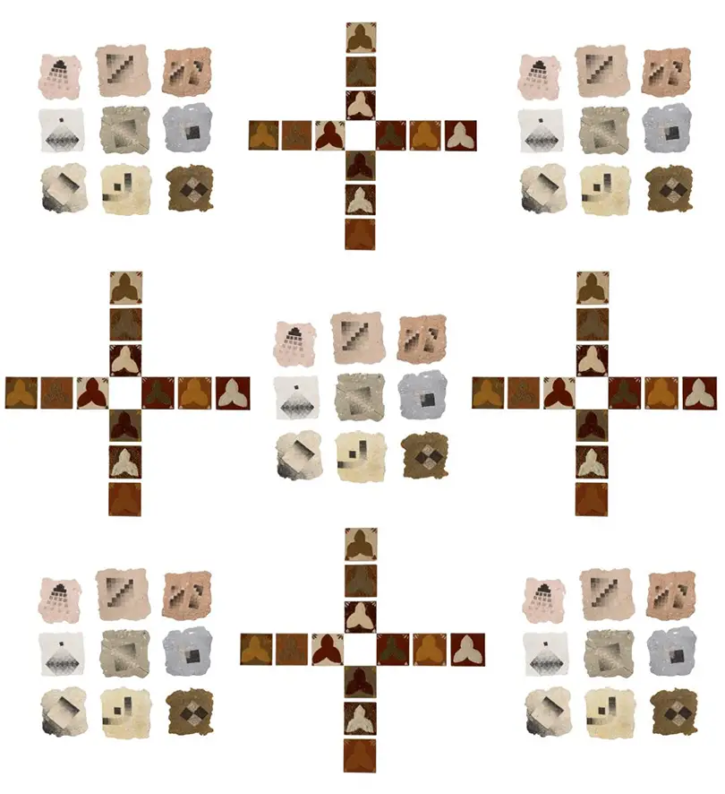 “Root Protection Zone” invites viewers to explore and witness “a conversation between the artists