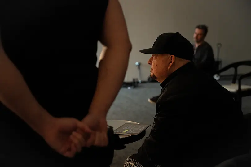 Deerstine Suehead, an artist based in Sacramento, says she always tries to keep her culture at the forefront of her work