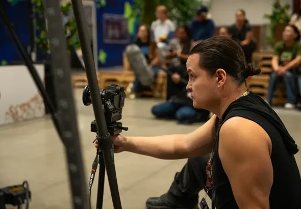 Stroke – The Circle of Healing