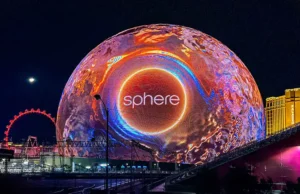 Why Sphere Resonates So Strongly with Californians