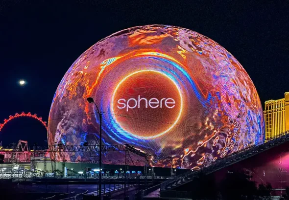Why Sphere Resonates So Strongly with Californians