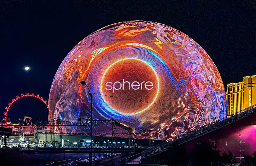 Why Sphere Resonates So Strongly with Californians