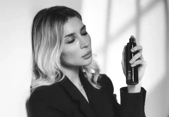 Inna Minina has transformed the beauty profession into a philosophy of maturity,