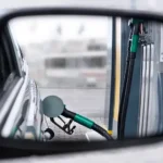 The state is running out of money for its roads.