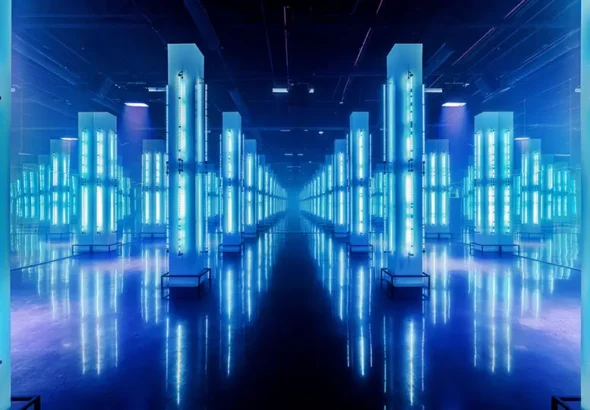 This is Fiasco Museum in Las Vegas, a place where traditional museums fade into the background