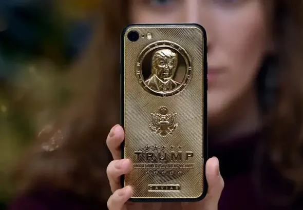 Trump Phone T1 passes FCC and nears launch.