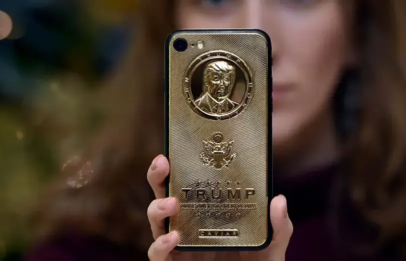 Trump Phone T1 passes FCC and nears launch.