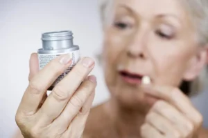 ER 100 is different. It does not aim to treat a single symptom.