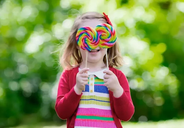 If you remove candy and cake, you might think the sugar problem disappears.