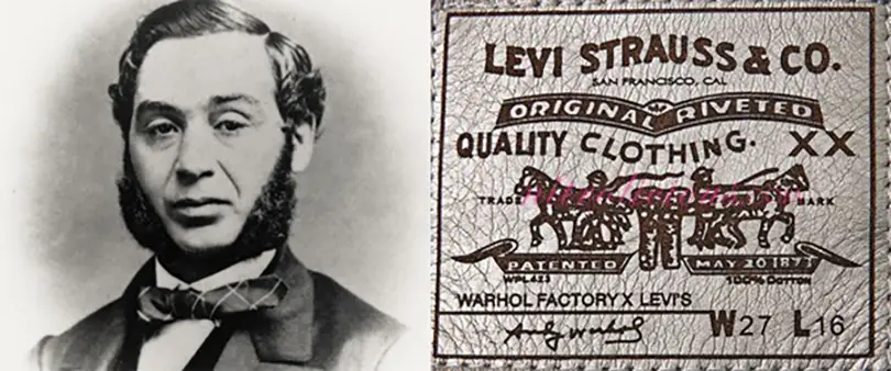 Levi’s didn’t just grow as a brand; it grew with California.