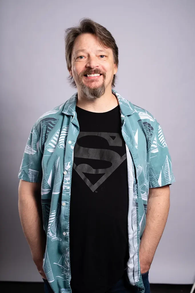 For stand-up comedian Joe Klocek, this means revisiting a chapter of his life he has never told on stage before, a story he teased as “a story including a suicide attempt