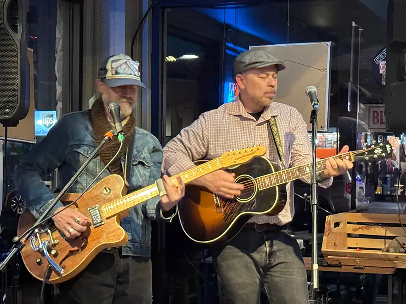 Dodds, who co-hosts “That California Sound” on 95.7 KDRT FM, has been trying to think outside