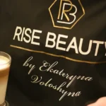 What distinguishes Rise Beauty Salon from other beauty spaces?