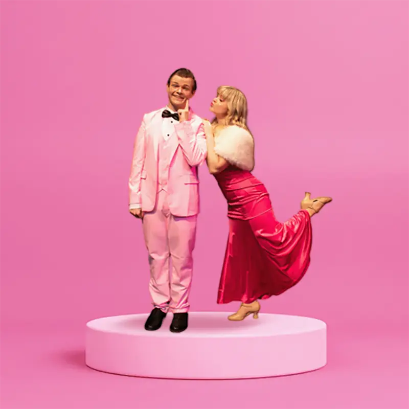 This month’s theater offerings come in a variety of flavors - from the classic presentation of “Romeo and Juliet,” the satirical look at musicals of yesteryear in “The Drowsy Chaperone”